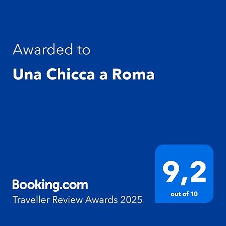 Una Chicca A Roma Exterior photo