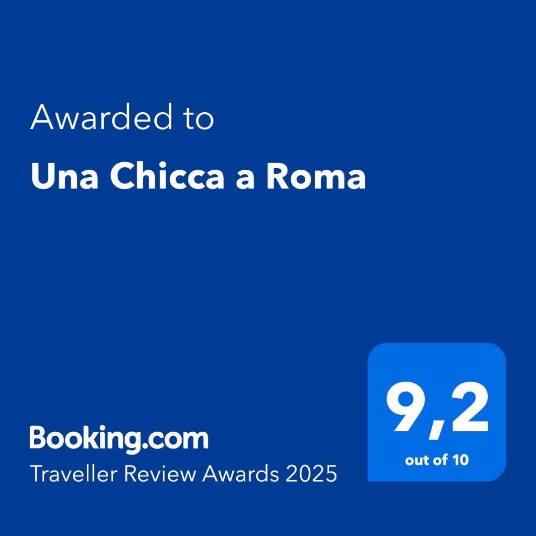 Una Chicca A Roma Exterior photo